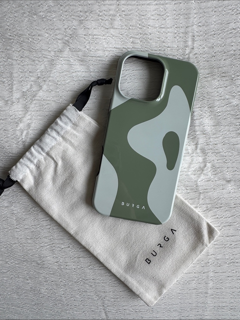 BURGA iPhone 16 Pro Max Case